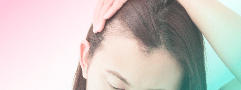 tratar a queda de cabelo no pós-Covid-19