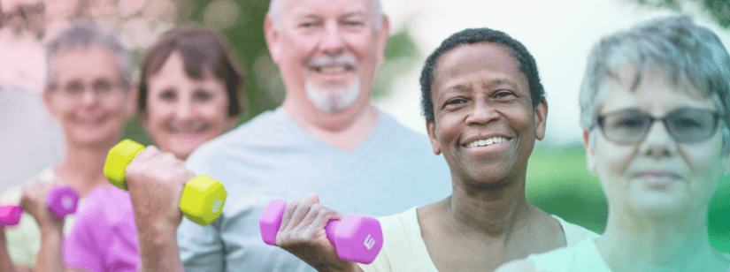 prescrição de exercícios para idosos